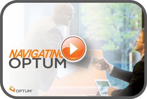 Click here to check our our on-demand Navigating Optum Webinar